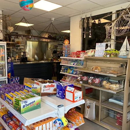 Formentera In De Duinen Aan Zee IJmuiden