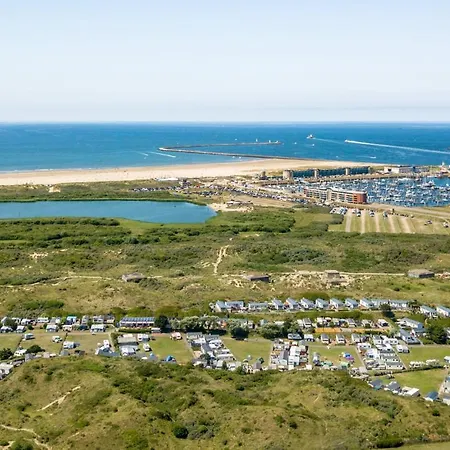 Formentera In De Duinen Aan Zee * IJmuiden