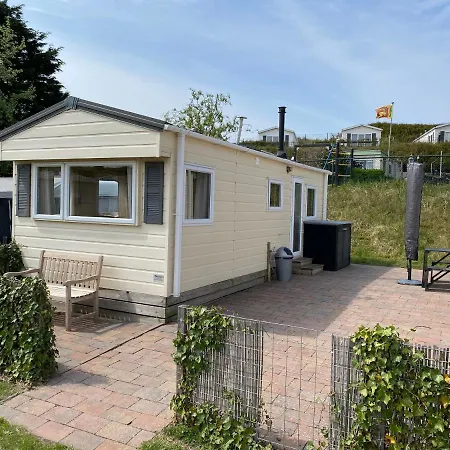 Chalet Formentera In De Duinen Aan Zee *