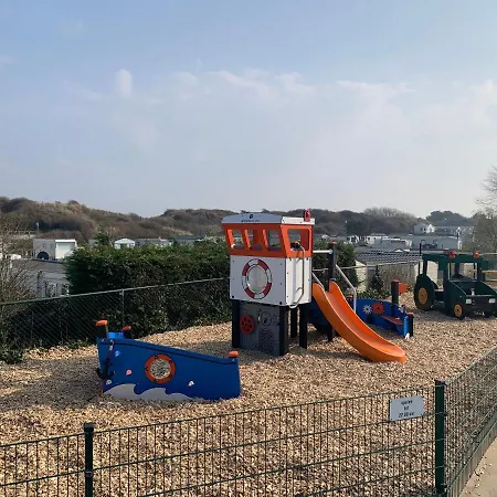Formentera In De Duinen Aan Zee Chalé