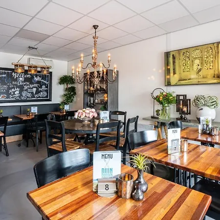 Formentera In De Duinen Aan Zee * IJmuiden