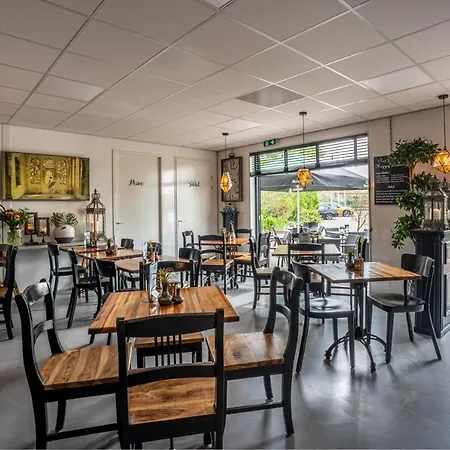 Formentera In De Duinen Aan Zee Chalet *