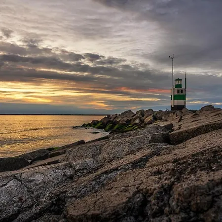 Chalé Formentera In De Duinen Aan Zee *