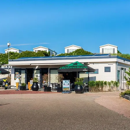 Formentera In De Duinen Aan Zee *