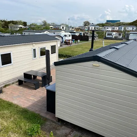 Chalet Formentera In De Duinen Aan Zee IJmuiden