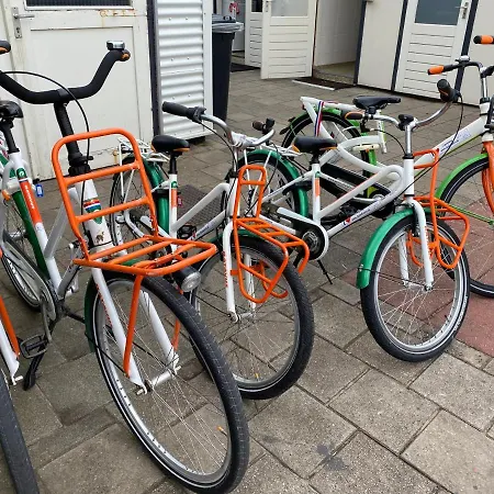 Chalet Formentera In De Duinen Aan Zee