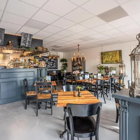 Formentera In De Duinen Aan Zee Chalé *