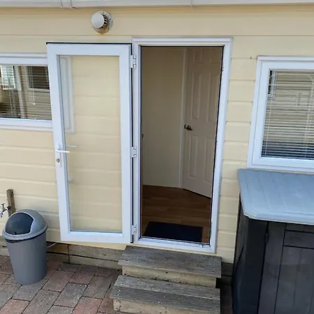 Formentera In De Duinen Aan Zee Chalé *