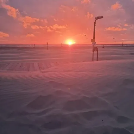 Chalet Formentera In De Duinen Aan Zee *
