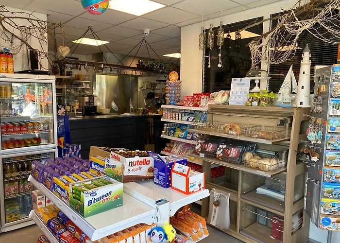 Formentera In De Duinen Aan Zee Эймейден