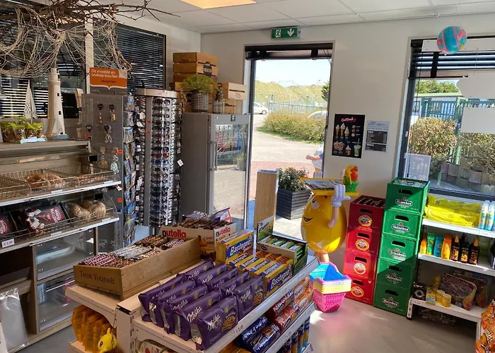 Formentera In De Duinen Aan Zee IJmuiden
