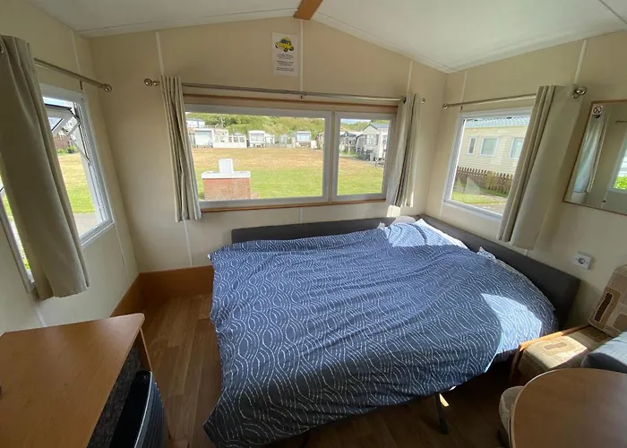 Chalet Formentera In De Duinen Aan Zee IJmuiden