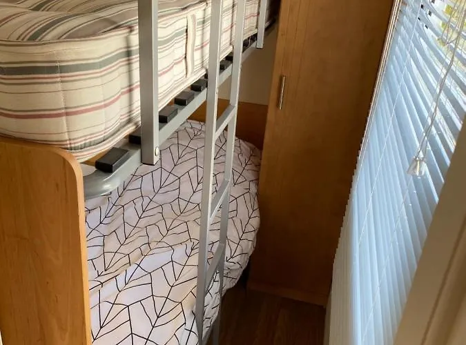 Шале Formentera In De Duinen Aan Zee *