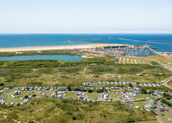 Formentera In De Duinen Aan Zee * IJmuiden