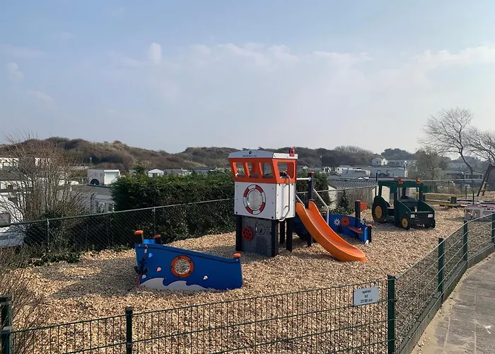 Formentera In De Duinen Aan Zee Шале