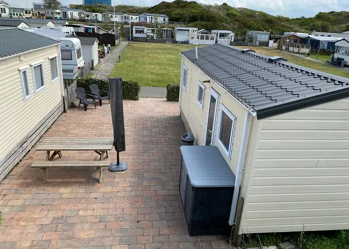 Formentera In De Duinen Aan Zee IJmuiden