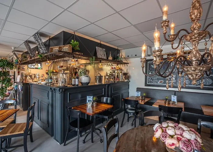 Шале Formentera In De Duinen Aan Zee *