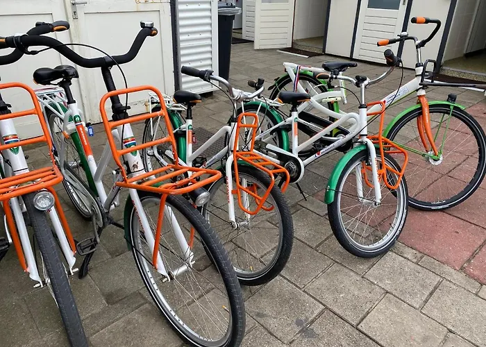 Шале Formentera In De Duinen Aan Zee