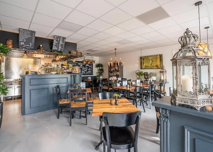 Formentera In De Duinen Aan Zee Chalet *